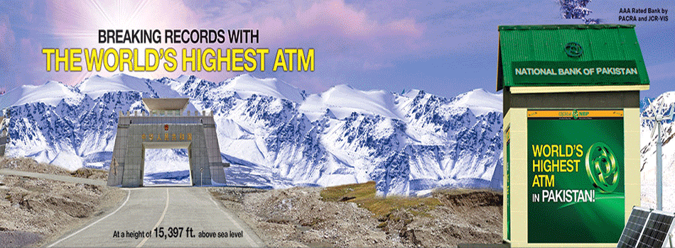 National Bank of Pakistan