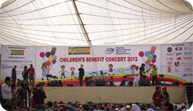 Annual Children Concert organized by FESF 