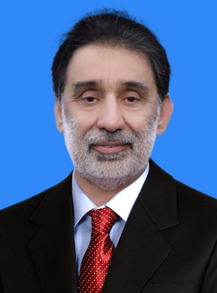 Tariq Hussain Jamali