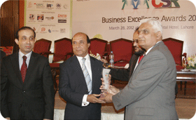 NBP Achieved CSR BusinessÂ Excellence Award